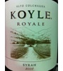 Koyle Royale Syrah by Koyle 2008